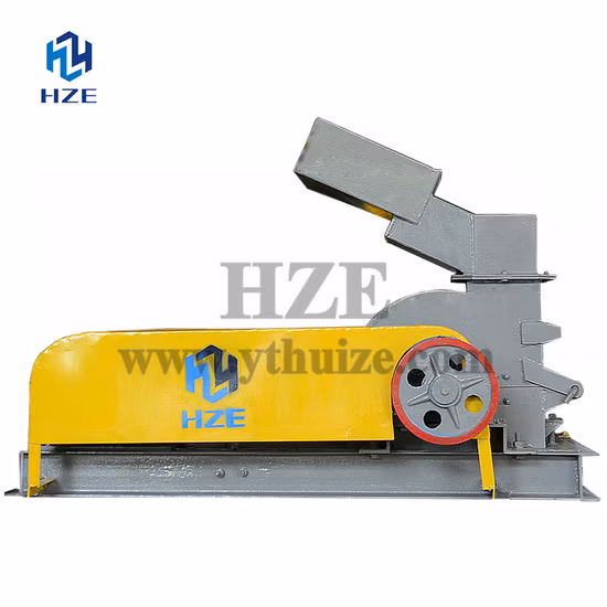 Ore Processing Gold Recovery Stone / Rock Hammer Mill