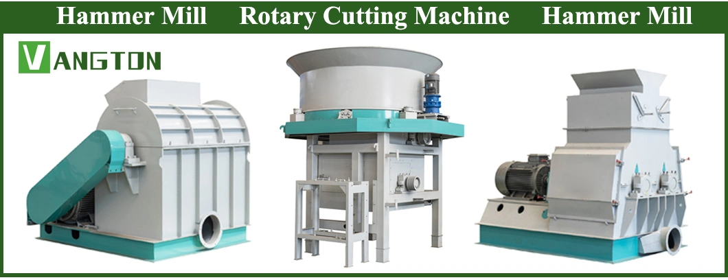 Animal Hammer Mill with Corn, Wheat, Sorghum, Maize, Millet, Soybean Feed