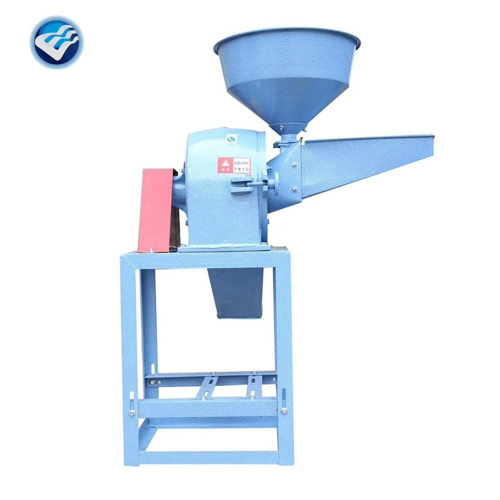 Corn Feed Hammer Mill Small Hammer Mill for Hammer Mill Feed Grinder Poultry Feed