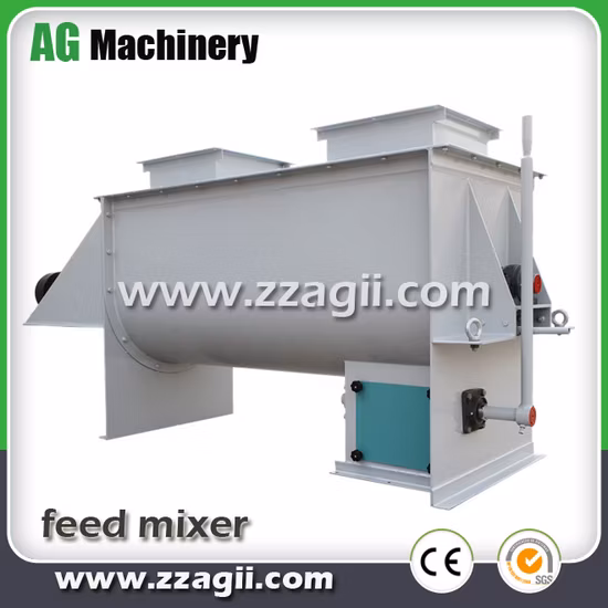 High Efficient Electric Feed Grinder Corn Crusher Maize Hammer Mill