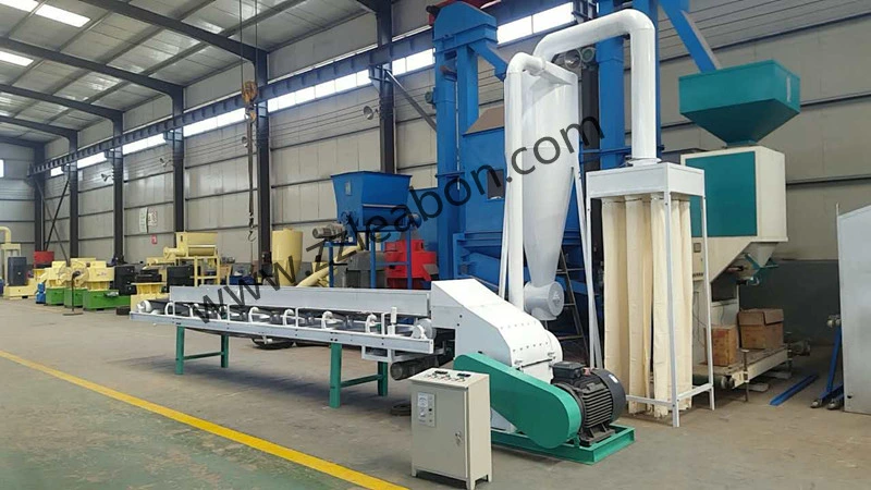 High Efficiency Profitable Animal Feed Grain Hammer Mill