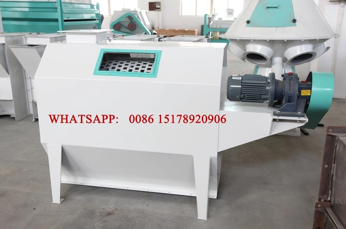 Corn Wheat Maize Cereals Granule Sifting Equipment Machine