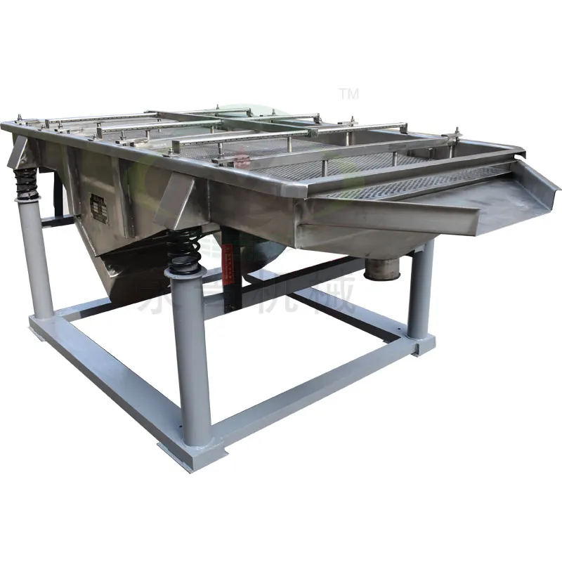 Сепаратор для просеивания и сортировки трав/специй/чайных листьев.