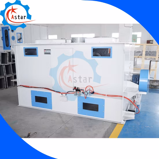 Используется в вибрационных просеивающих машинах для заводов по производству пеллет.